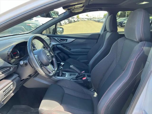 2023 Subaru WRX Premium