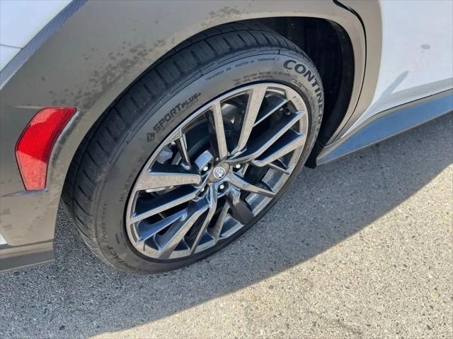 2023 Subaru WRX Premium