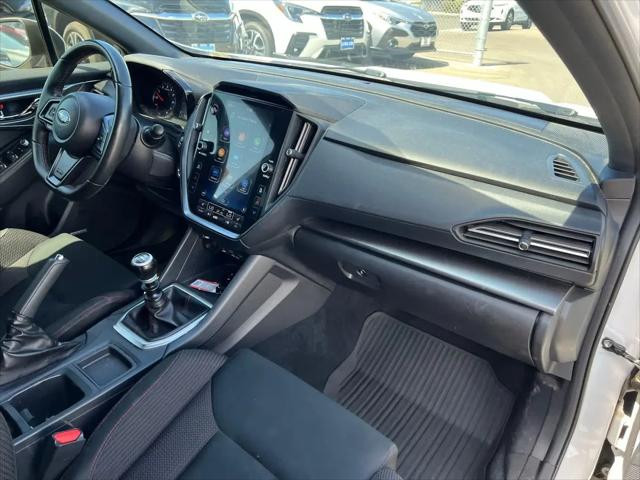2023 Subaru WRX Premium