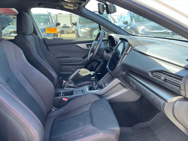 2023 Subaru WRX Premium