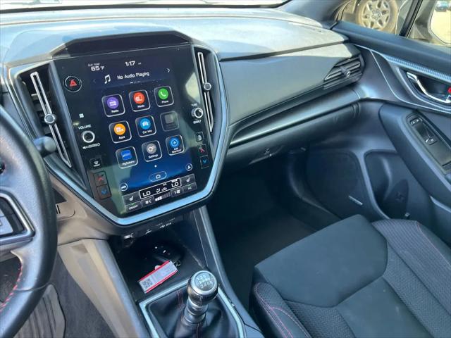 2023 Subaru WRX Premium