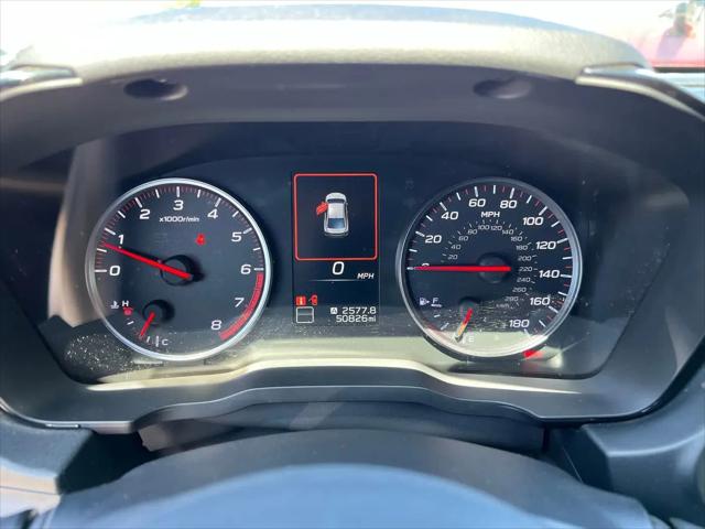 2023 Subaru WRX Premium