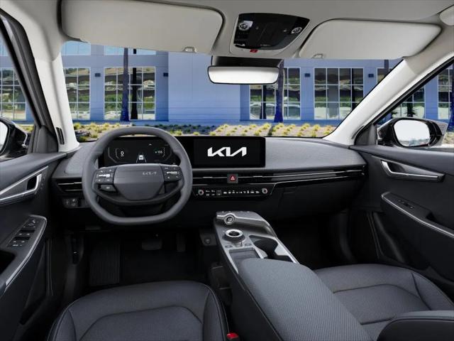 2026 Kia EV6 Wind RWD