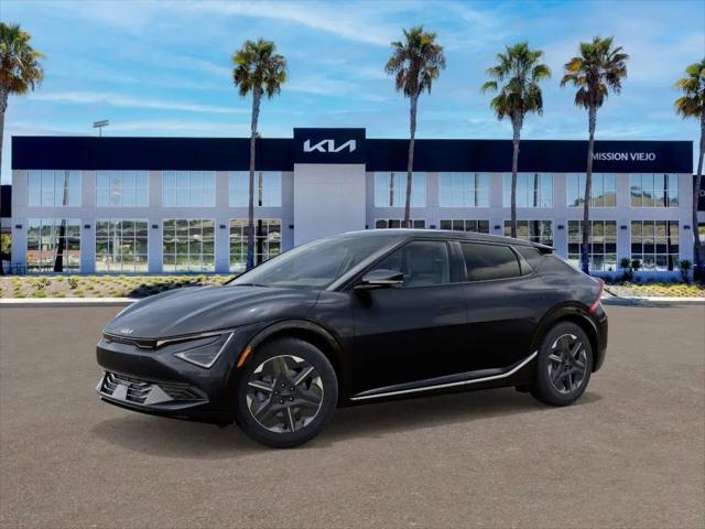 2026 Kia EV6 Light Long Range RWD