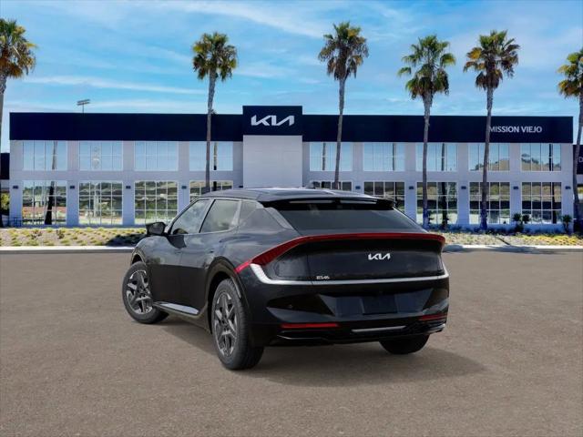 2026 Kia EV6 Light Long Range RWD