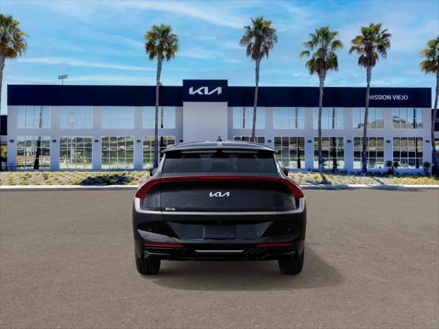 2026 Kia EV6 Light Long Range RWD