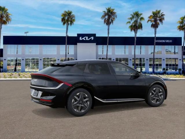 2026 Kia EV6 Light Long Range RWD