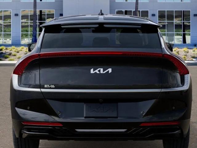 2026 Kia EV6 Light Long Range RWD