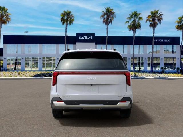 2026 Kia Carnival MPV SX