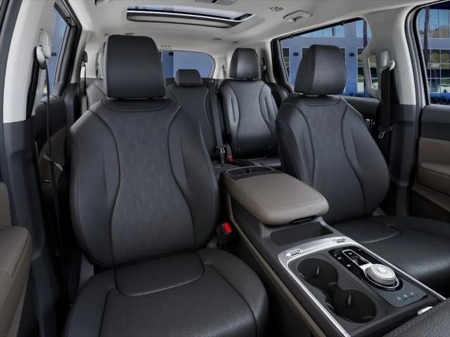 2026 Kia Carnival MPV SX