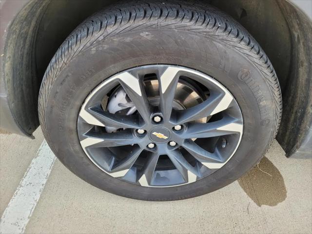 2023 Chevrolet TrailBlazer FWD LT