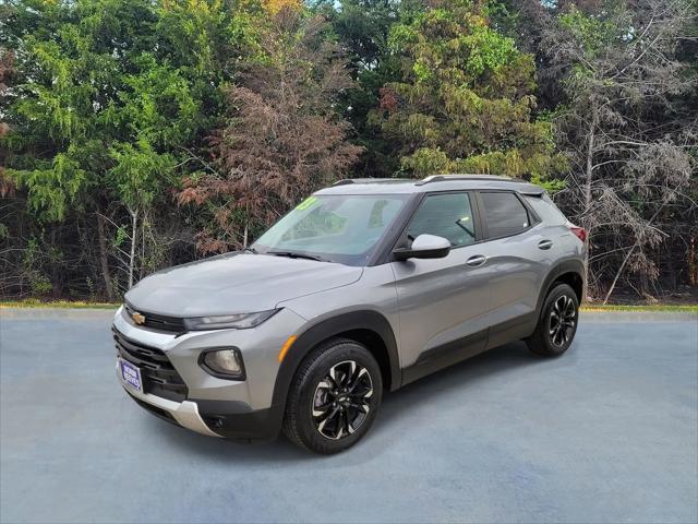2023 Chevrolet TrailBlazer FWD LT for sale in Rockwall, TX