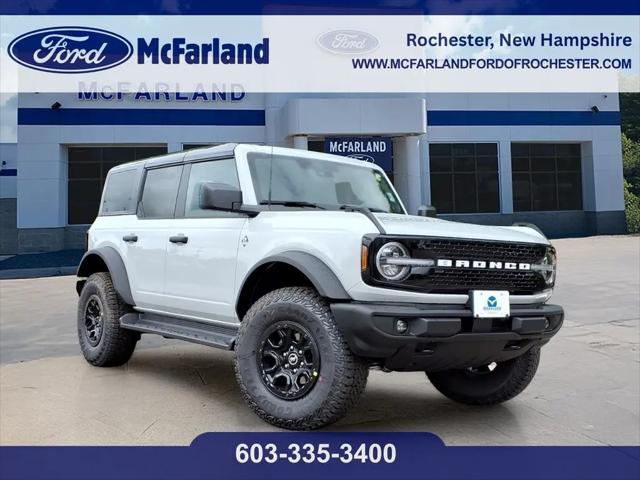 2026 Ford Bronco Outer Banks for sale in Rochester, NH