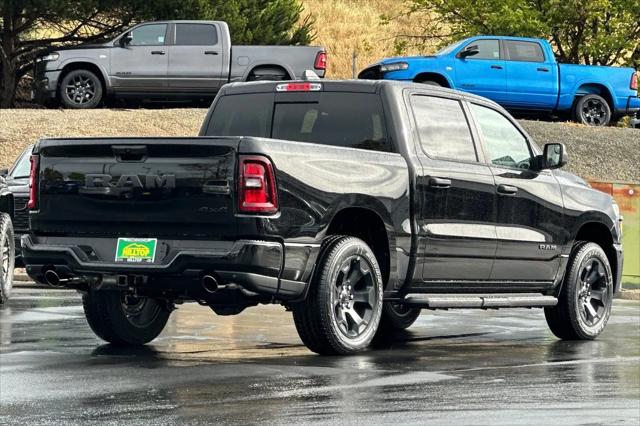 2026 Ram 1500 Express Crew Cab 4x4 5'7" Box
