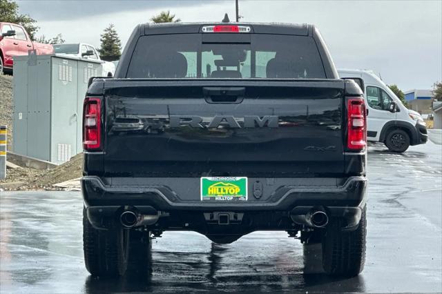 2026 Ram 1500 Express Crew Cab 4x4 5'7" Box