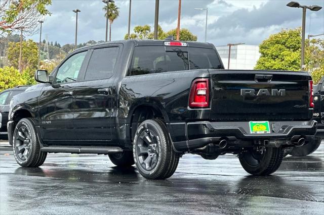 2026 Ram 1500 Express Crew Cab 4x4 5'7" Box