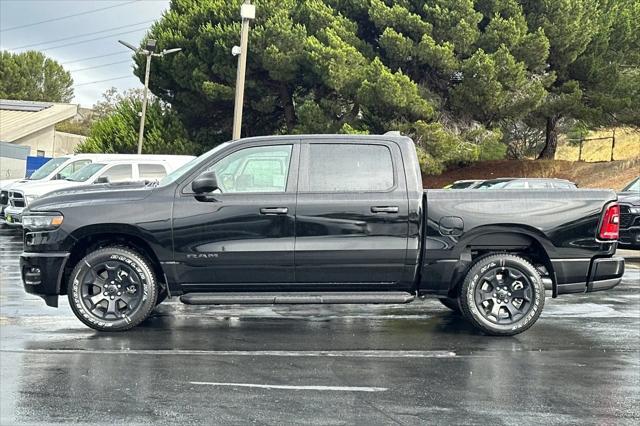 2026 Ram 1500 Express Crew Cab 4x4 5'7" Box