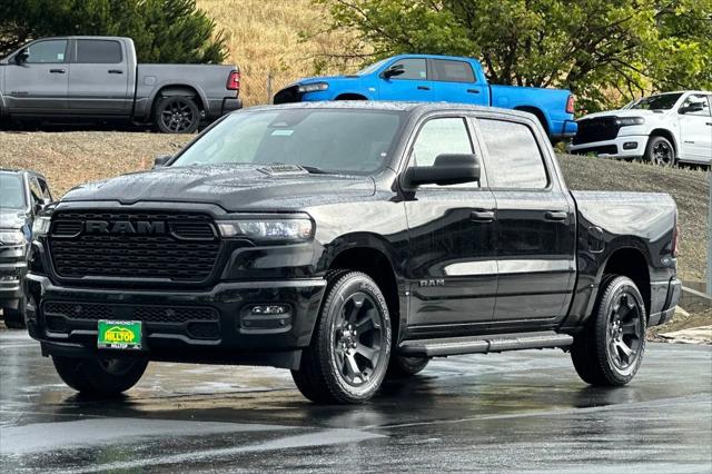 2026 Ram 1500 Express Crew Cab 4x4 5'7" Box