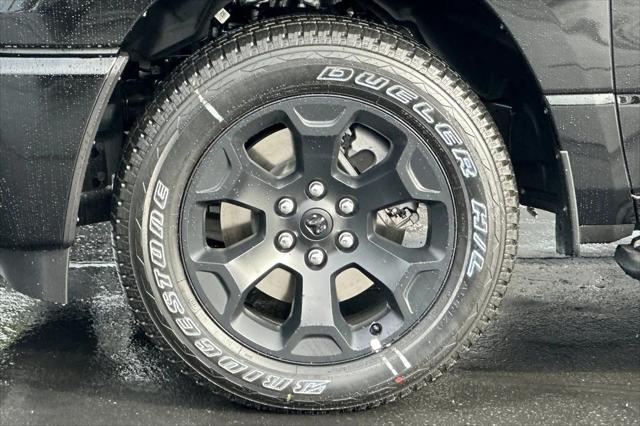 2026 Ram 1500 Express Crew Cab 4x4 5'7" Box