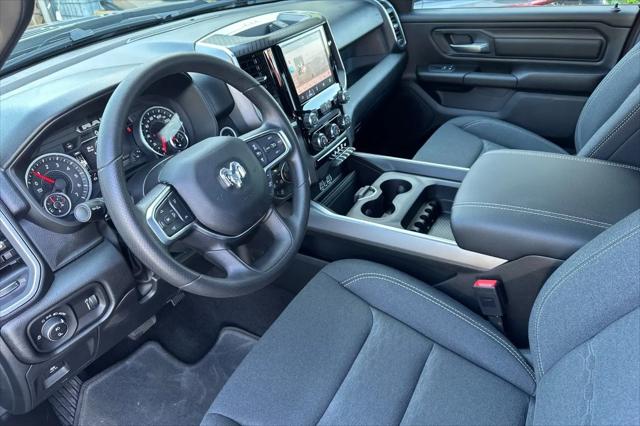2026 Ram 1500 Express Crew Cab 4x4 5'7" Box