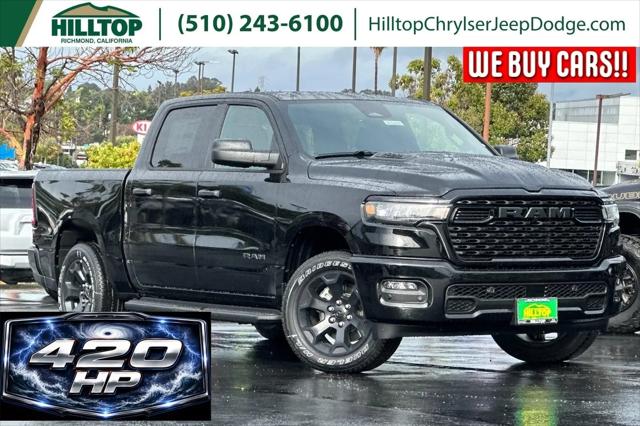 2026 Ram 1500 Express Crew Cab 4x4 5'7" Box for sale in Richmond, CA