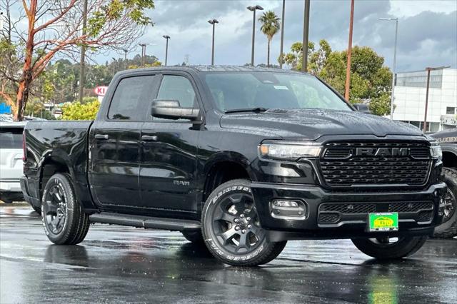 2026 Ram 1500 Express Crew Cab 4x4 5'7" Box