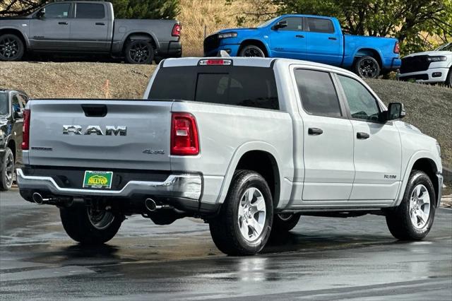 2026 Ram 1500 Big Horn Crew Cab 4x4 5'7" Box