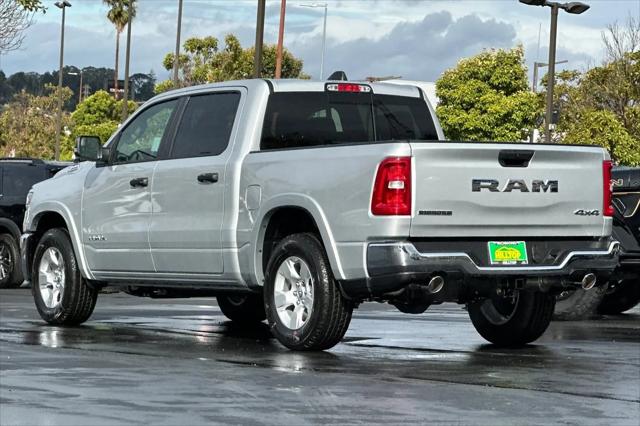 2026 Ram 1500 Big Horn Crew Cab 4x4 5'7" Box