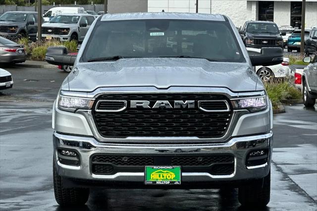 2026 Ram 1500 Big Horn Crew Cab 4x4 5'7" Box