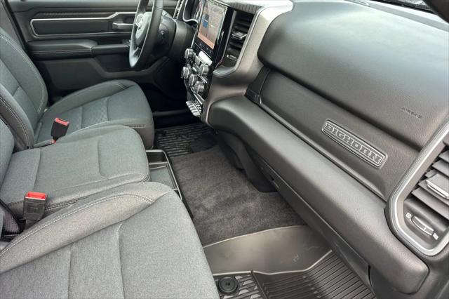 2026 Ram 1500 Big Horn Crew Cab 4x4 5'7" Box
