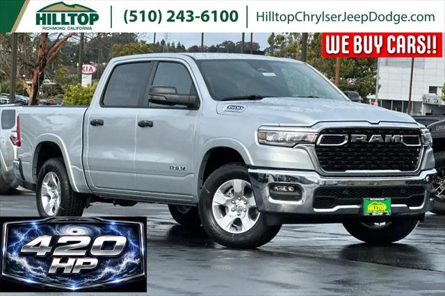 2026 Ram 1500 Big Horn Crew Cab 4x4 5'7" Box for sale in Richmond, CA