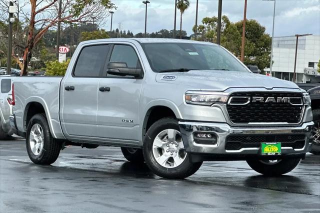 2026 Ram 1500 Big Horn Crew Cab 4x4 5'7" Box
