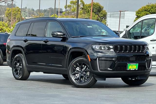 2026 Jeep Grand Cherokee L Altitude 4x4