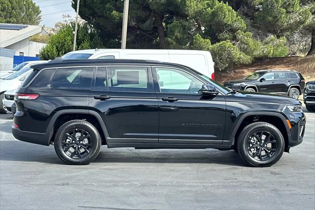 2026 Jeep Grand Cherokee L Altitude 4x4