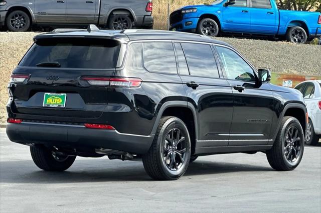 2026 Jeep Grand Cherokee L Altitude 4x4