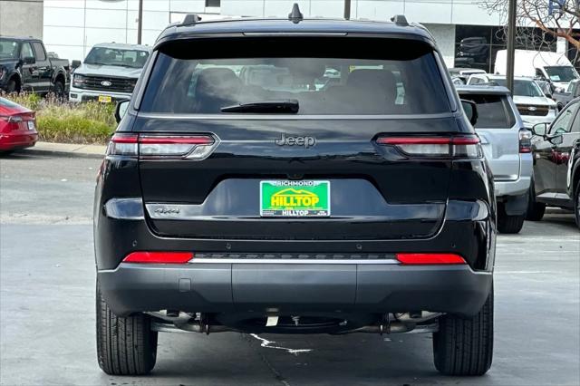 2026 Jeep Grand Cherokee L Altitude 4x4