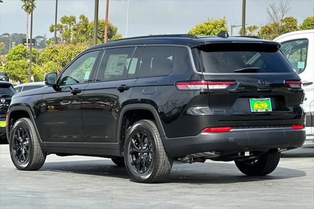 2026 Jeep Grand Cherokee L Altitude 4x4