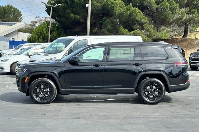 2026 Jeep Grand Cherokee L Altitude 4x4