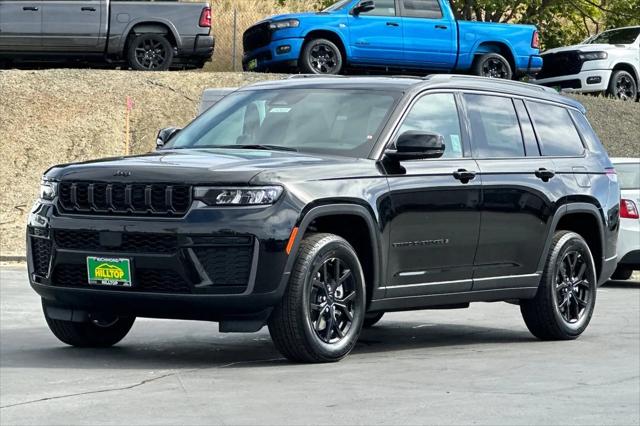 2026 Jeep Grand Cherokee L Altitude 4x4