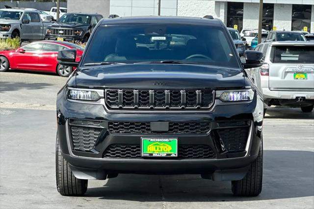 2026 Jeep Grand Cherokee L Altitude 4x4