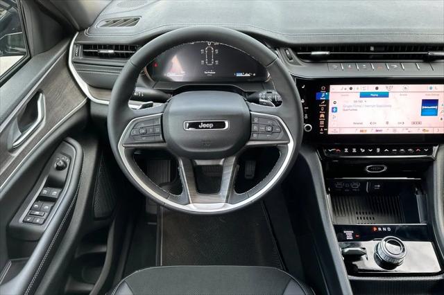 2026 Jeep Grand Cherokee L Altitude 4x4