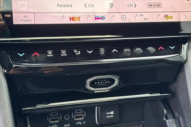 2026 Jeep Grand Cherokee L Altitude 4x4