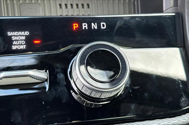 2026 Jeep Grand Cherokee L Altitude 4x4