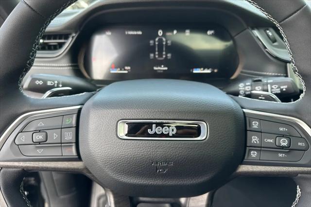 2026 Jeep Grand Cherokee L Altitude 4x4