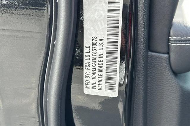 2026 Jeep Grand Cherokee L Altitude 4x4