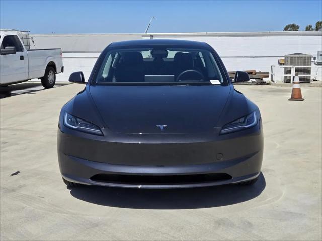 2024 Tesla Model 3 Long Range Dual Motor All-Wheel Drive