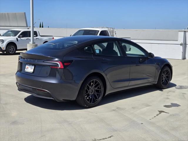 2024 Tesla Model 3 Long Range Dual Motor All-Wheel Drive
