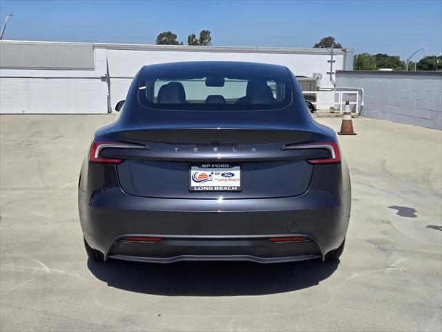 2024 Tesla Model 3 Long Range Dual Motor All-Wheel Drive