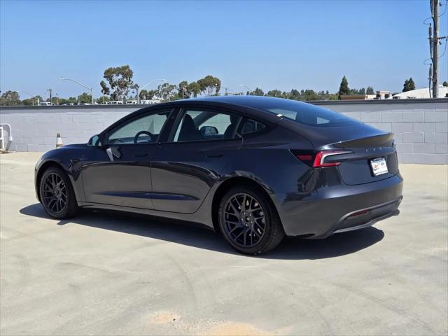 2024 Tesla Model 3 Long Range Dual Motor All-Wheel Drive