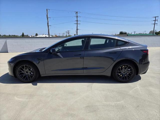 2024 Tesla Model 3 Long Range Dual Motor All-Wheel Drive